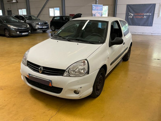 Renault Clio 1.2 Campus Authentique 2011 – снимка 1
