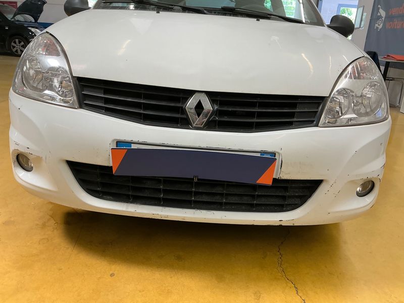 Renault Clio 1.2 Campus Authentique 2011 – снимка 7