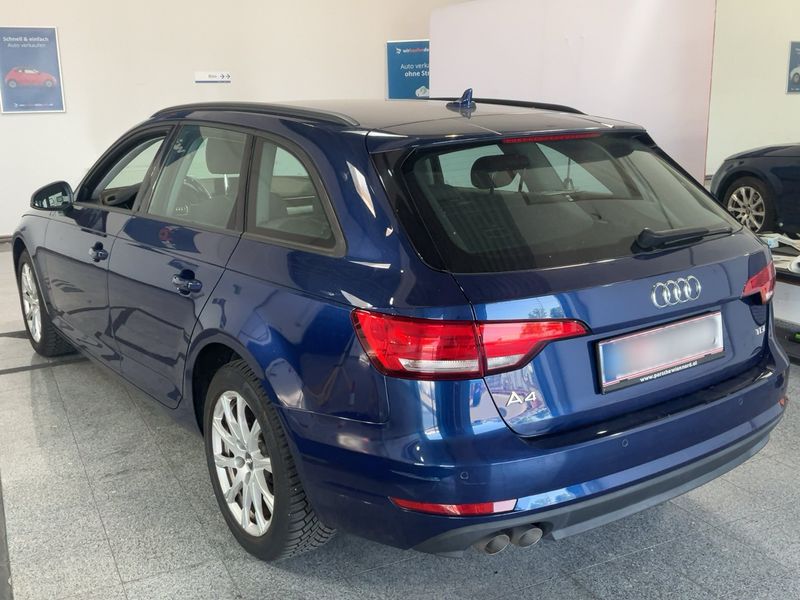 Audi A4 2.0 TDI 2017 – снимка 6