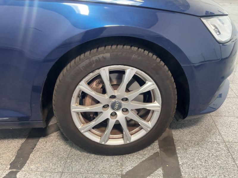 Audi A4 2.0 TDI 2017 – снимка 11