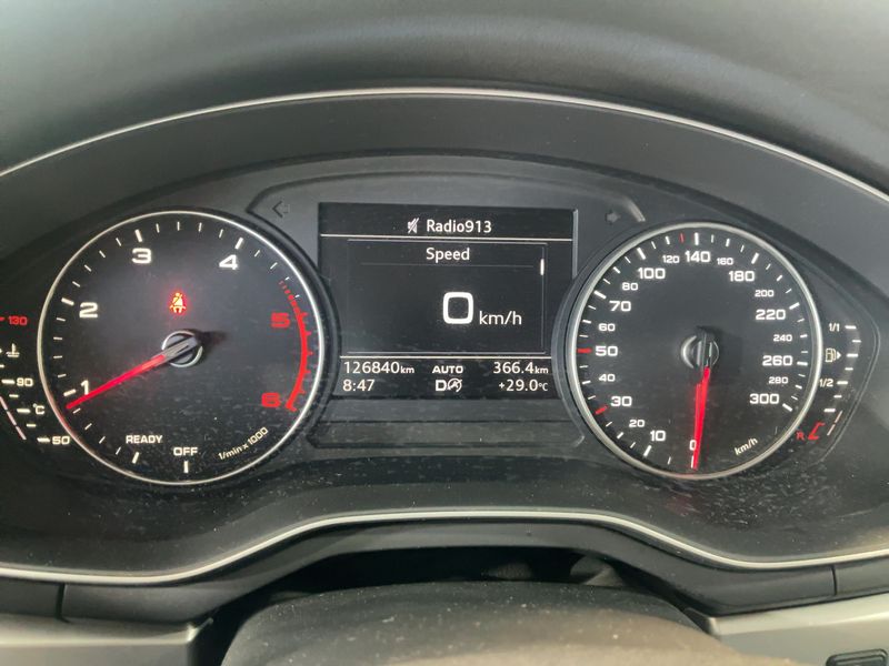 Audi A4 2.0 TDI 2017 – снимка 18