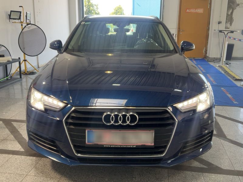 Audi A4 2.0 TDI 2017 – снимка 14