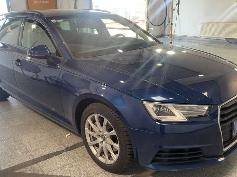Audi A4 2.0 TDI 2017 – снимка 12