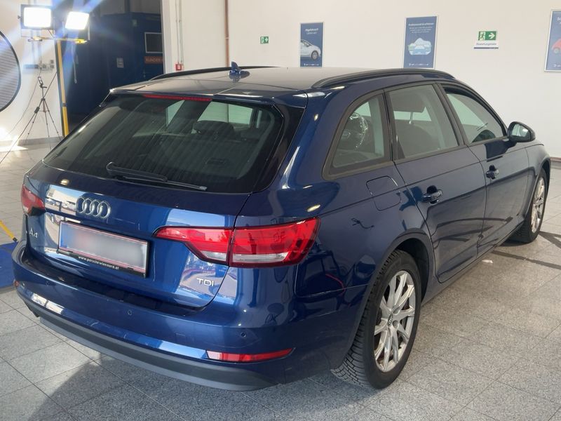 Audi A4 2.0 TDI 2017 – снимка 8