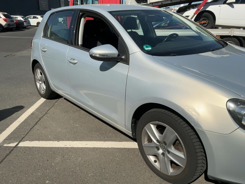 Volkswagen Golf VI 1.4 TSI Comfortline 2010 – снимка 12