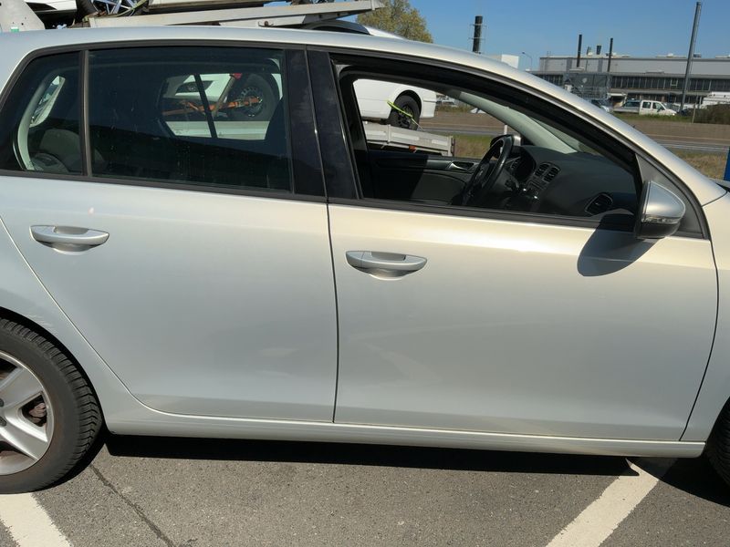 Volkswagen Golf VI 1.4 TSI Comfortline 2010 – снимка 10