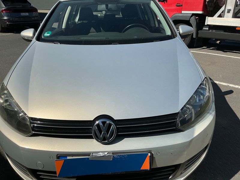 Volkswagen Golf VI 1.4 TSI Comfortline 2010 – снимка 25