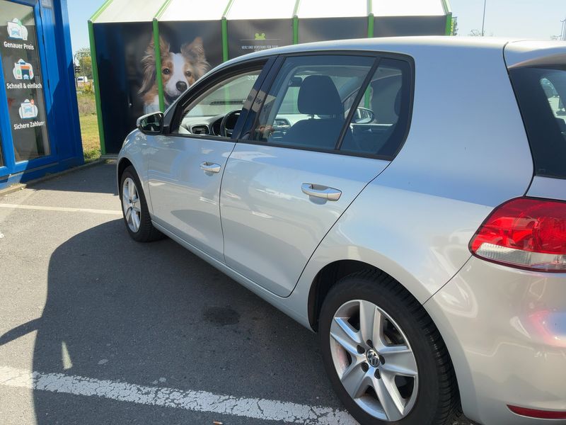 Volkswagen Golf VI 1.4 TSI Comfortline 2010 – снимка 6