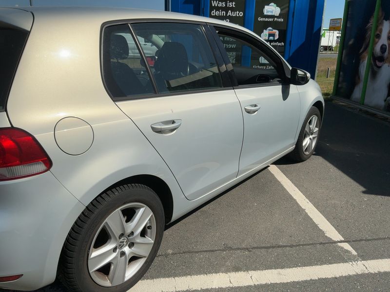 Volkswagen Golf VI 1.4 TSI Comfortline 2010 – снимка 8