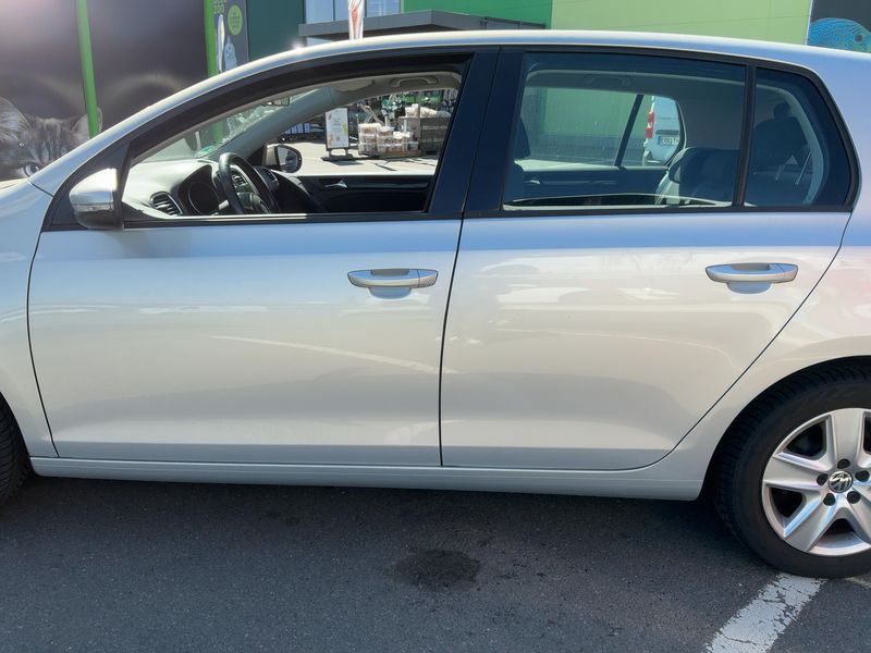 Volkswagen Golf VI 1.4 TSI Comfortline 2010 – снимка 4