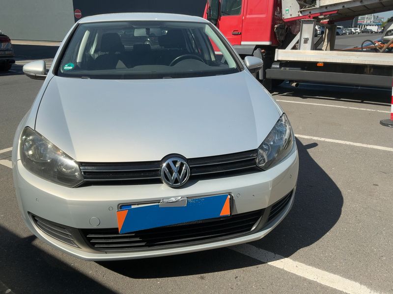 Volkswagen Golf VI 1.4 TSI Comfortline 2010 – снимка 14