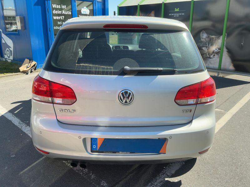 Volkswagen Golf VI 1.4 TSI Comfortline 2010 – снимка 7