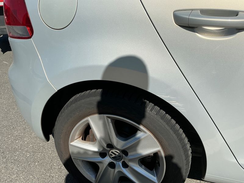 Volkswagen Golf VI 1.4 TSI Comfortline 2010 – снимка 23