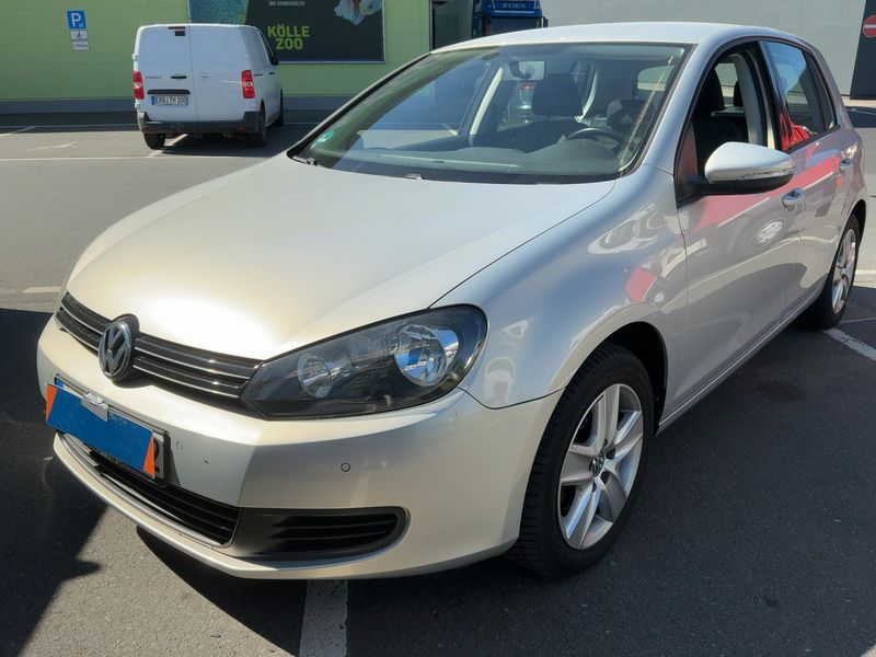 Volkswagen Golf VI 1.4 TSI Comfortline 2010 – снимка 1