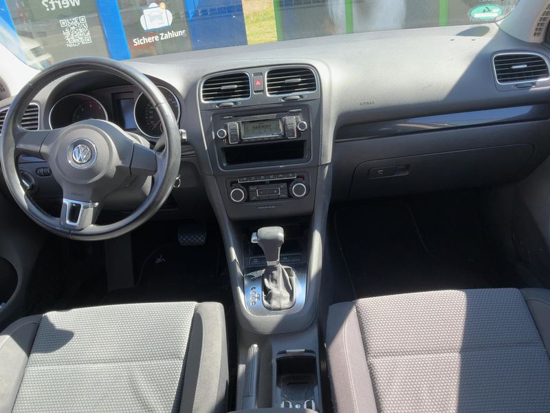 Volkswagen Golf VI 1.4 TSI Comfortline 2010 – снимка 17