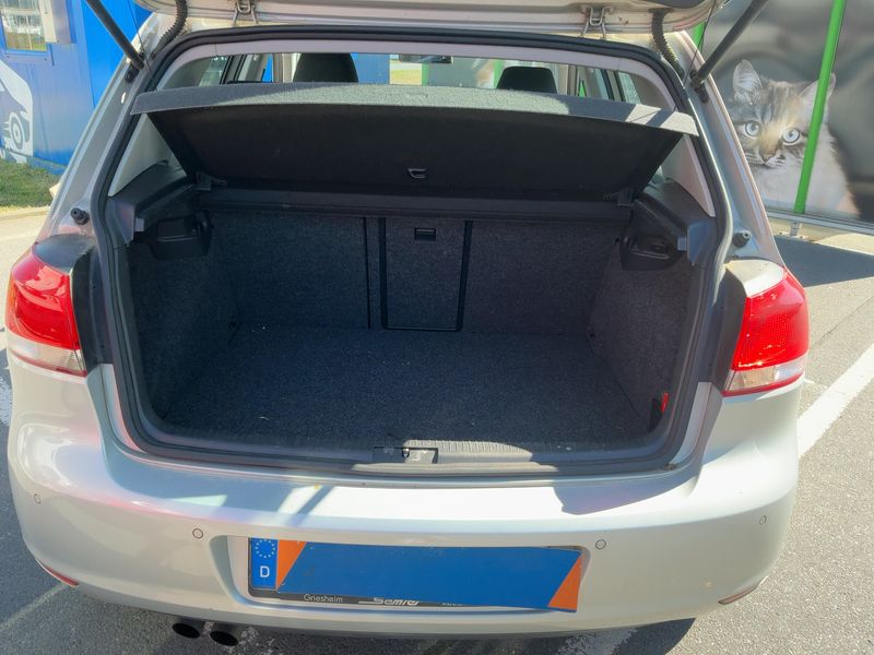 Volkswagen Golf VI 1.4 TSI Comfortline 2010 – снимка 15