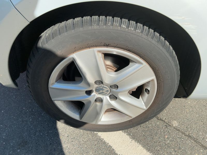 Volkswagen Golf VI 1.4 TSI Comfortline 2010 – снимка 9