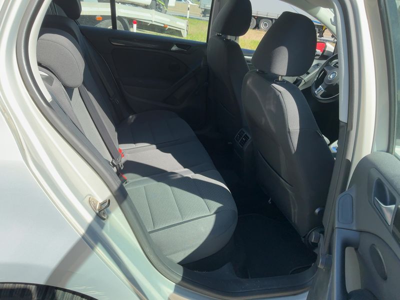 Volkswagen Golf VI 1.4 TSI Comfortline 2010 – снимка 19