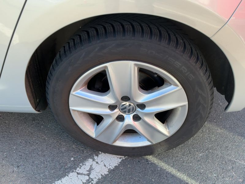 Volkswagen Golf VI 1.4 TSI Comfortline 2010 – снимка 5