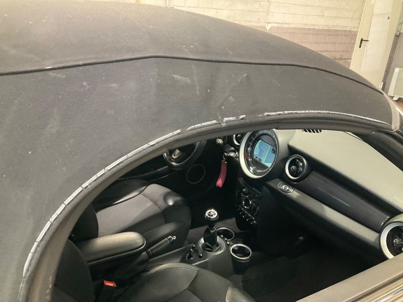 MINI Roadster Cooper S 2015 – снимка 28