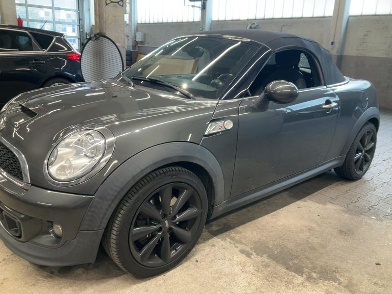 MINI Roadster Cooper S 2015 – снимка 2