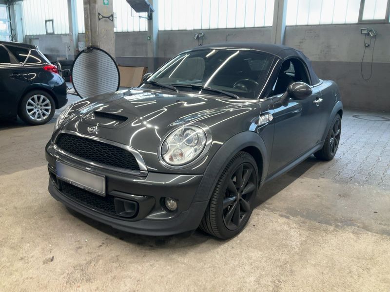 MINI Roadster Cooper S 2015 – снимка 1