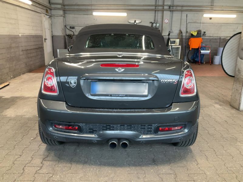 MINI Roadster Cooper S 2015 – снимка 7