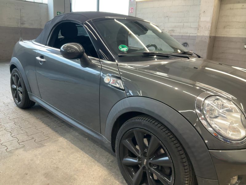 MINI Roadster Cooper S 2015 – снимка 12