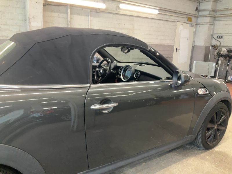 MINI Roadster Cooper S 2015 – снимка 10