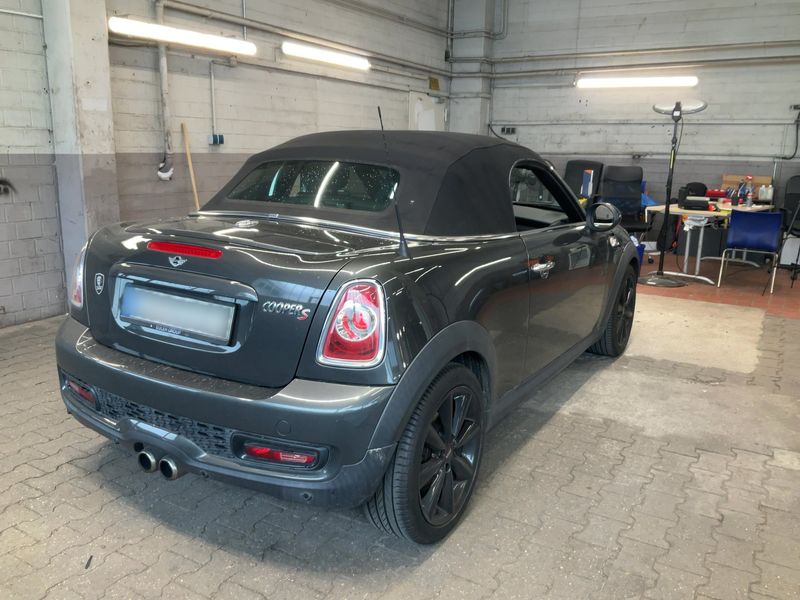 MINI Roadster Cooper S 2015 – снимка 8