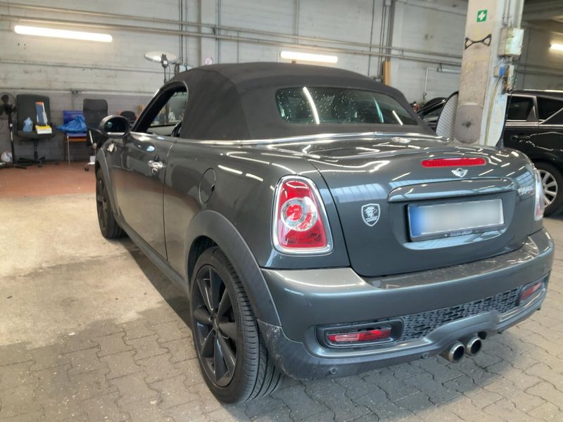 MINI Roadster Cooper S 2015 – снимка 6