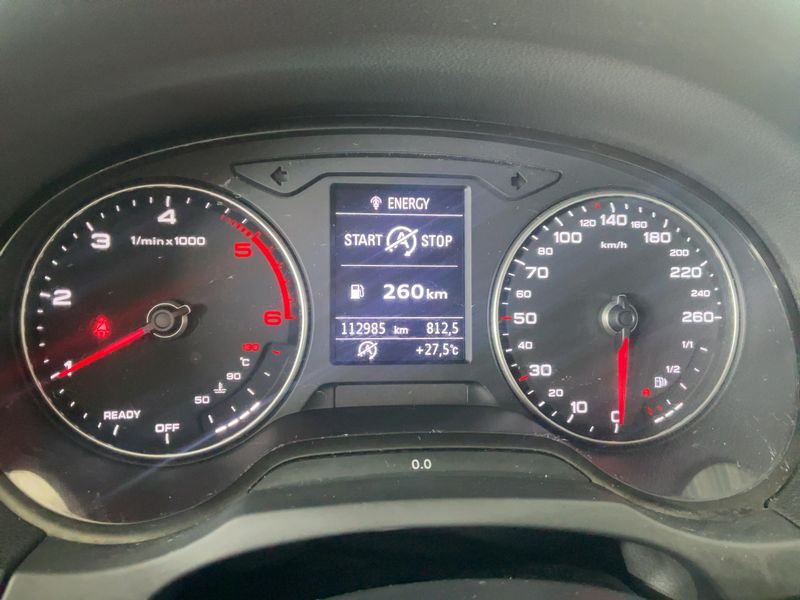 Audi A3 Sportback 2.0 TDI 2017 – снимка 13