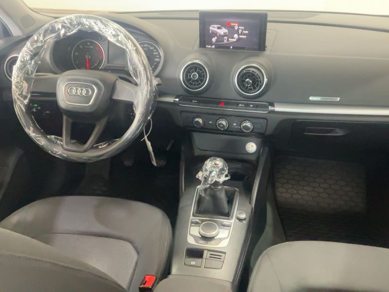Audi A3 Sportback 2.0 TDI 2017 – снимка 12