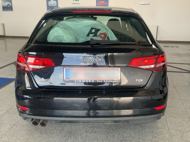 Audi A3 Sportback 2.0 TDI 2017 – снимка 5