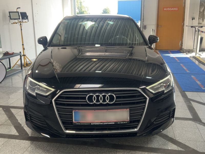 Audi A3 Sportback 2.0 TDI 2017 – снимка 9