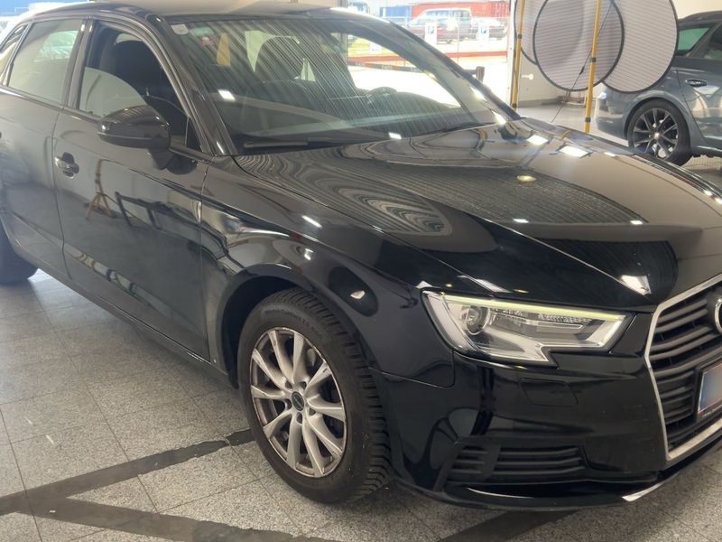 Audi A3 Sportback 2.0 TDI 2017 – снимка 8