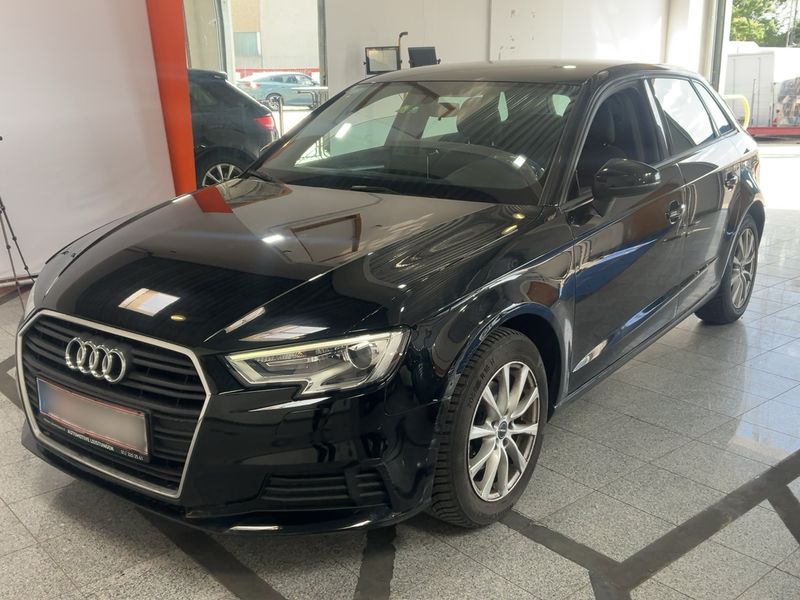 Audi A3 Sportback 2.0 TDI 2017 – снимка 1