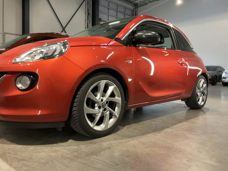 Opel Adam 1.4 Slam 2013 – снимка 2