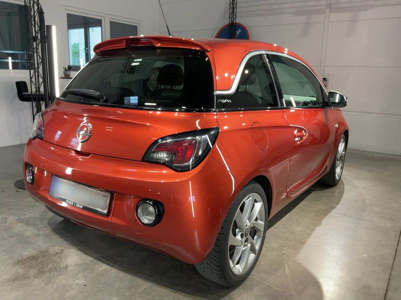 Opel Adam 1.4 Slam 2013 – снимка 8