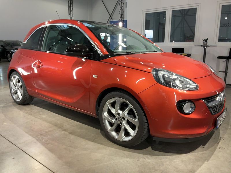 Opel Adam 1.4 Slam 2013 – снимка 12