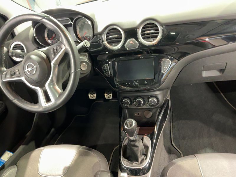 Opel Adam 1.4 Slam 2013 – снимка 17