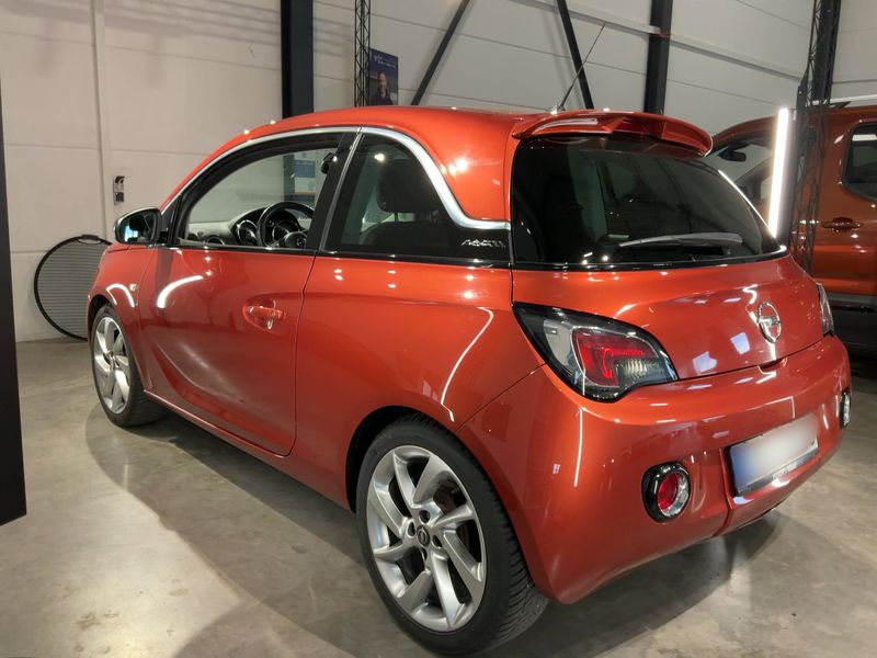 Opel Adam 1.4 Slam 2013 – снимка 6