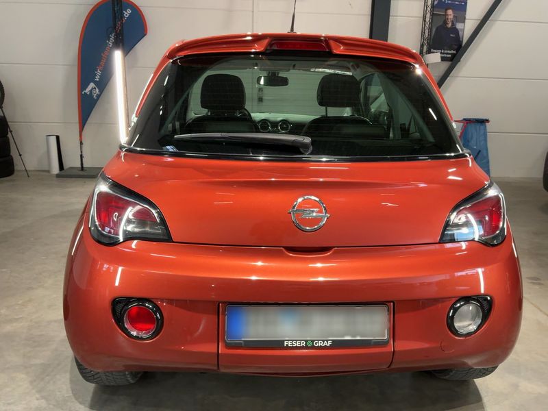 Opel Adam 1.4 Slam 2013 – снимка 7