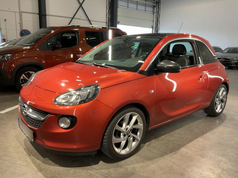 Opel Adam 1.4 Slam 2013 – снимка 1