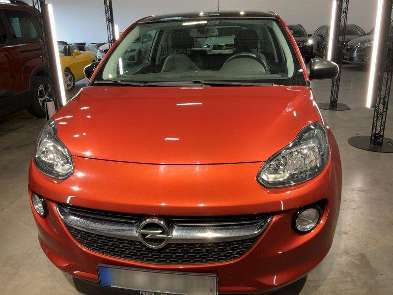 Opel Adam 1.4 Slam 2013 – снимка 14