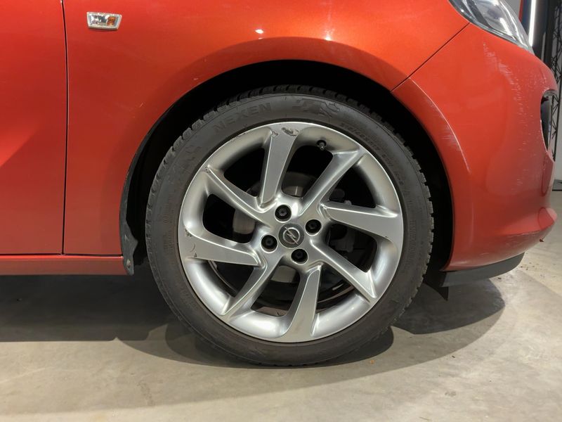 Opel Adam 1.4 Slam 2013 – снимка 11