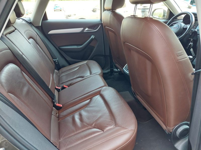 Audi Q3 2.0 TDI Business 2016 – снимка 14
