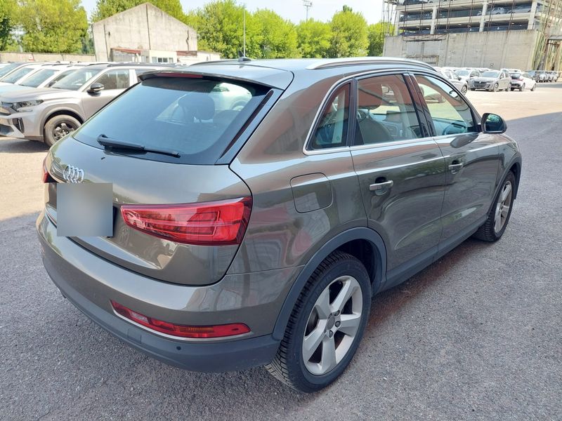 Audi Q3 2.0 TDI Business 2016 – снимка 5