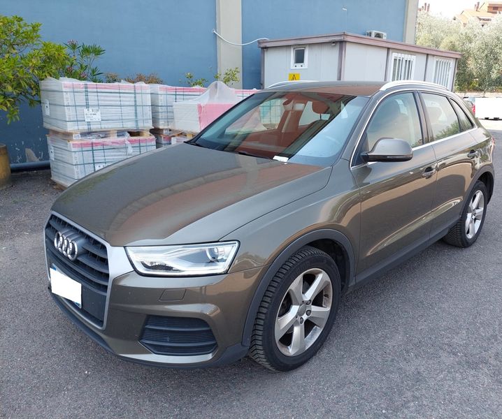 Audi Q3 2.0 TDI Business 2016 – снимка 2