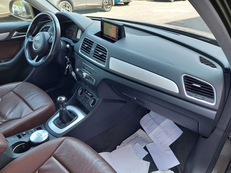 Audi Q3 2.0 TDI Business 2016 – снимка 11